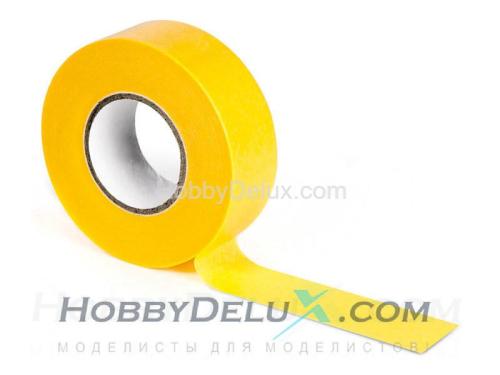 Маскирующая лента в рулоне ширина, 18 мм.