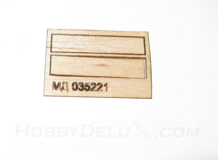 Шанцевый инструмент для Т-35 МД035221