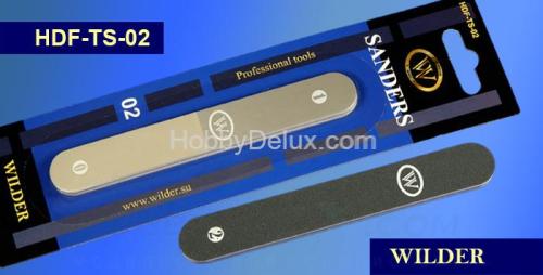 WILDER TS-02 - СЕНДЕР 02