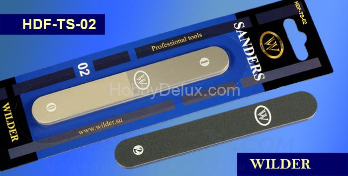 WILDER TS-02 - СЕНДЕР 02 HDF-TS-02