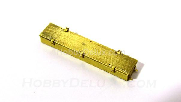 Набор фототравления для Т-34. Ящик ЗиП МД035252