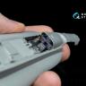 3D Декаль интерьера кабины F/A-18A++ (late) QD48043