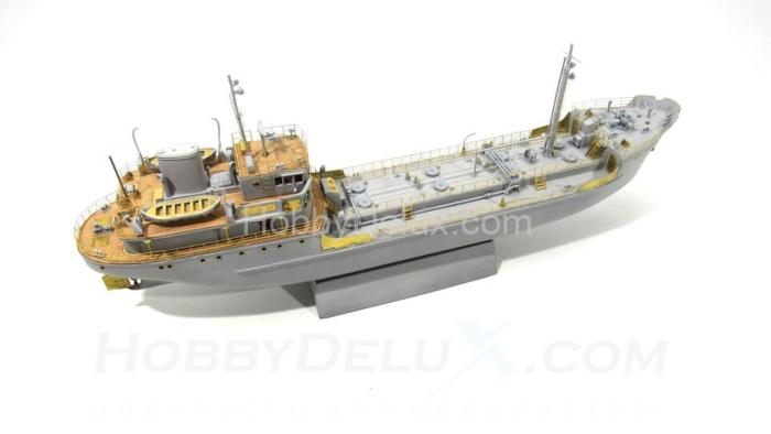 Набор фототравления для Танкер "Shell Welder" МД130003