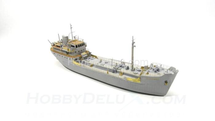 Набор фототравления для Танкер "Shell Welder" МД130003