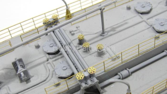 Набор фототравления для Танкер "Shell Welder" МД130003