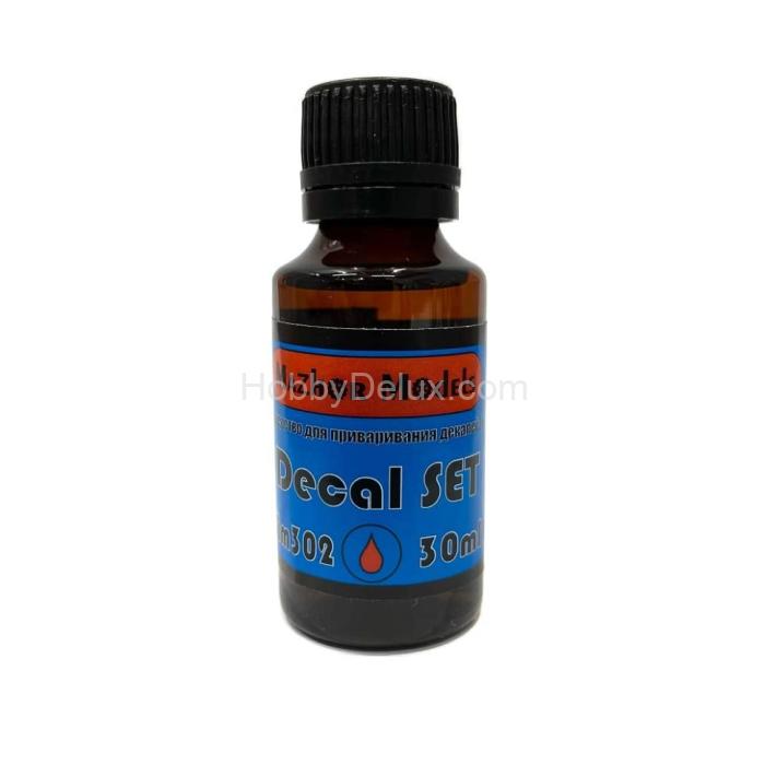 Жидкость для приваривания декалей, 30 мл MM302