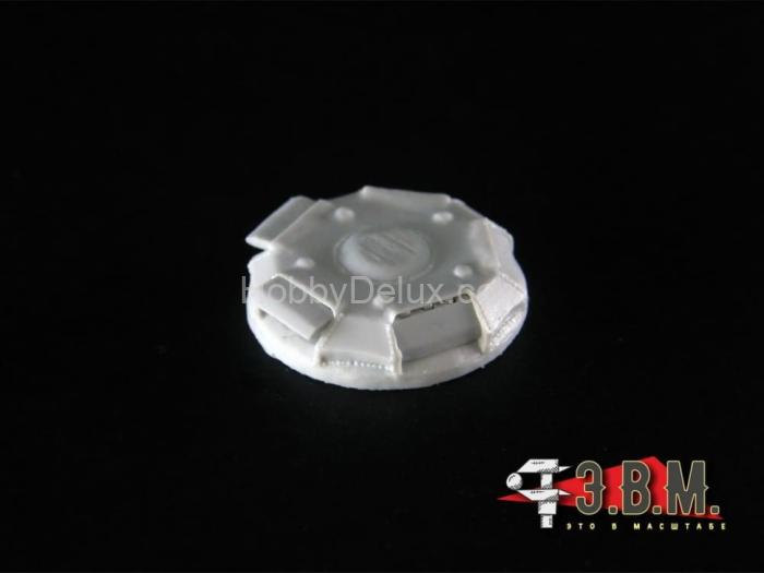 КВ-1С командирская башенка RS35058