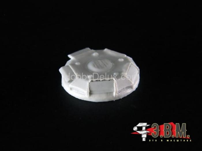 КВ-1С командирская башенка RS35058