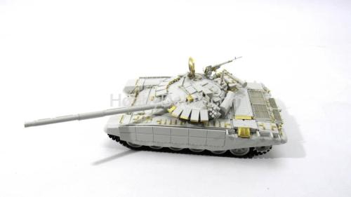 Набор фототравления Т-72Б3М (Meng)