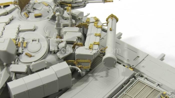 Набор фототравления Т-72Б3М (Meng) МД035487