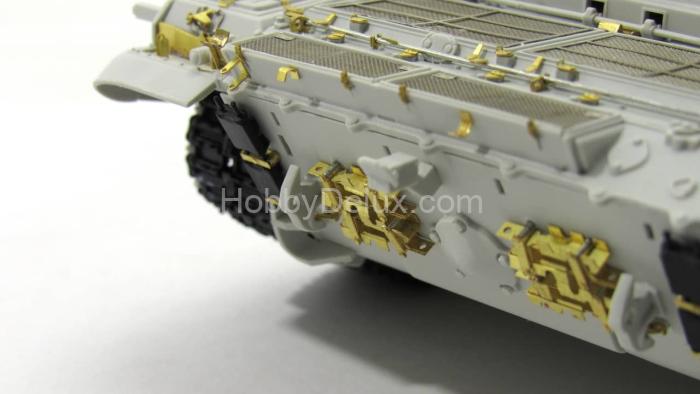 Набор фототравления Т-72Б3М (Meng) МД035487