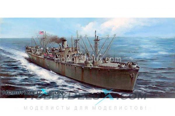 Корабль USS Liberty Ship John W Brown TR-05308
