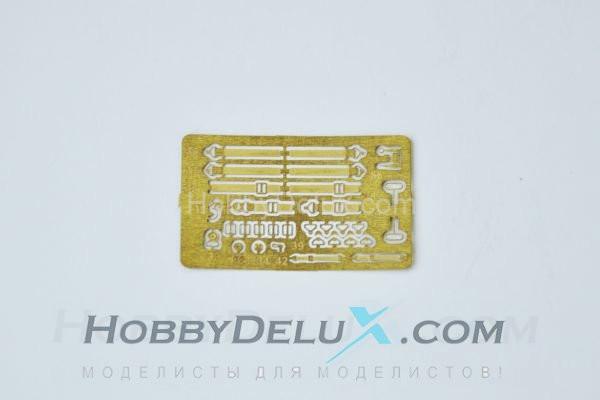 Привязные ремни пилота самолетов ЛаГГ-3, Ла-5, Ла-7 GON48006