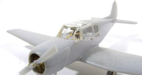 Набор фототравления для Як-18Т от А-модел (1:72)