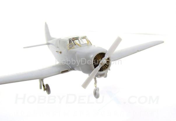 Набор фототравления для Як-18Т от А-модел (1:72) МД072217