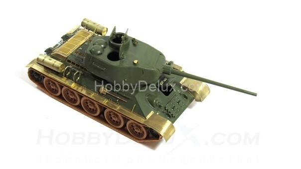Набор фототравления для Т-34/85. Надгусеничные полки МД035294