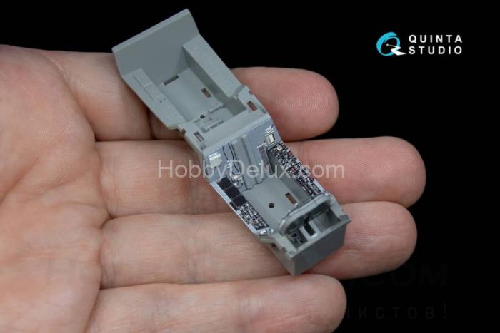 3D Декаль интерьера кабины F/A-18С (early) QD48044