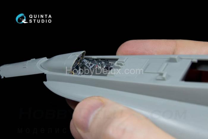 3D Декаль интерьера кабины F/A-18С (early) QD48044