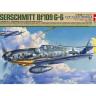 Немецкий истребитель Messerschmitt Bf 109 G-6 61117