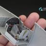 3D Декаль интерьера кабины F4U-4 для модели Трубач QD32054