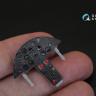 3D Декаль интерьера кабины F4U-4 для модели Трубач QD32054