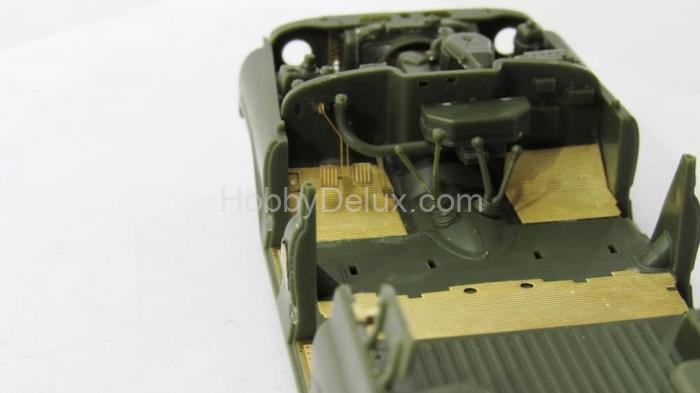 Набор фототравления на УАЗ-469 МД035422