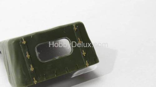 Набор фототравления на УАЗ-469