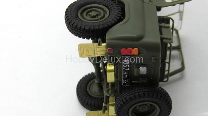 Набор фототравления на УАЗ-469 МД035422