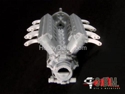 Як-9 выхлопные патрубки для модели "Звезды" 1/48