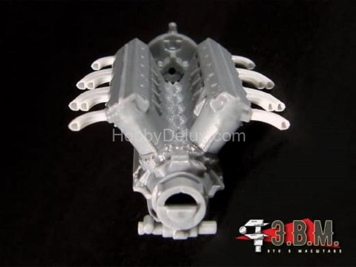 Як-9 выхлопные патрубки для модели "Звезды" 1/48 RS48023