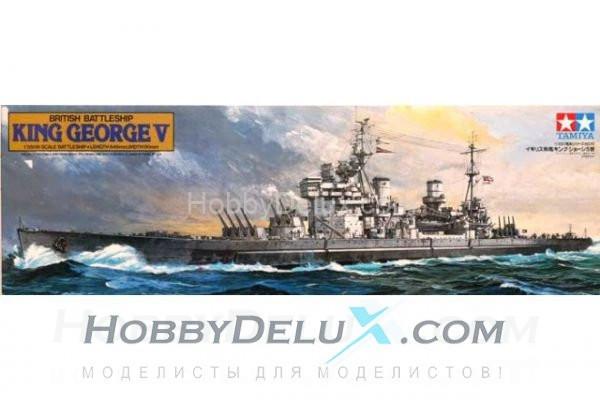 Линкор King George V 78010