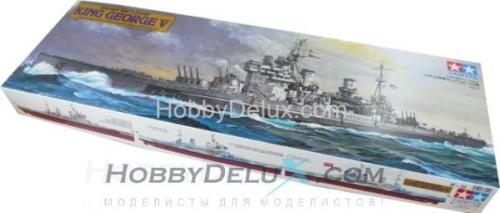 Линкор King George V