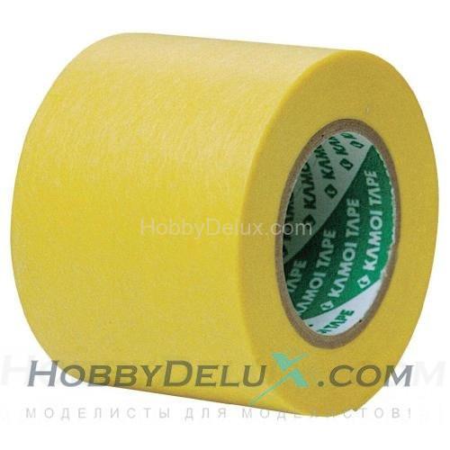 Маскирующая лента в рулоне, ширина 40мм. 87063