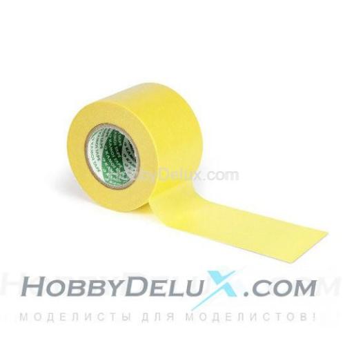 Маскирующая лента в рулоне, ширина 40мм.