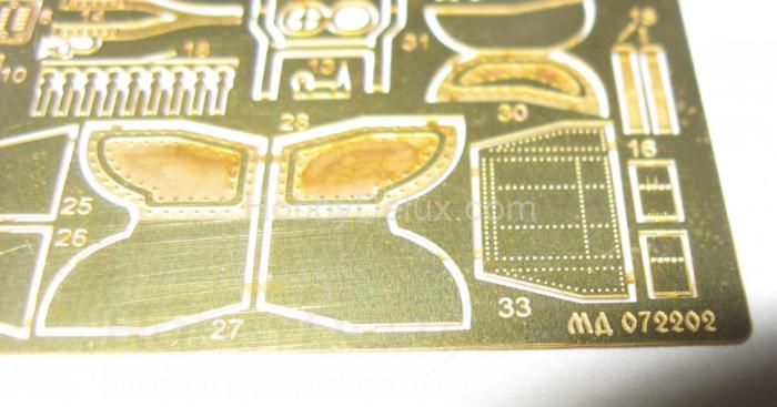 ЯК-3 от Звезды 1:72 МД072202