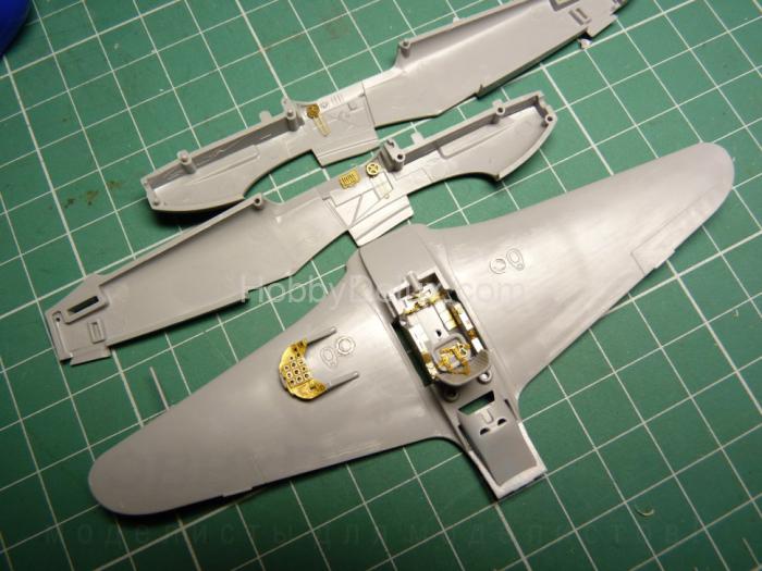 ЯК-3 от Звезды 1:72 МД072202