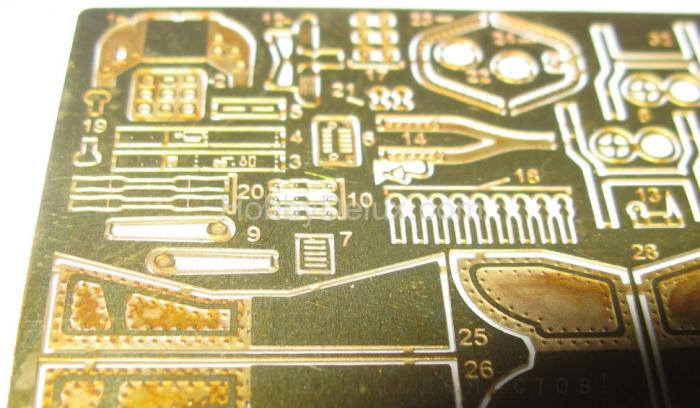ЯК-3 от Звезды 1:72 МД072202
