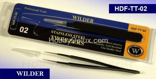 WILDER TT-02 - ПИНЦЕТ 02