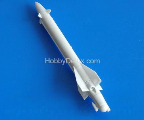 Авиационная управляемая ракета Х-25МР с пусковой АПУ-68УМ2