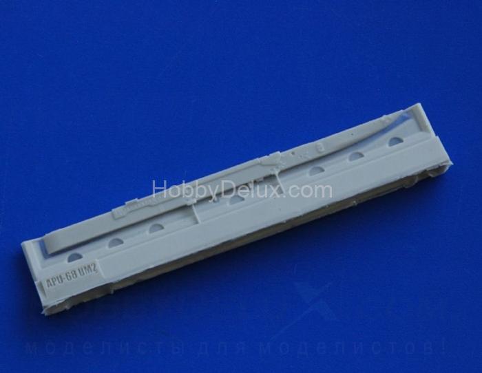 Авиационная управляемая ракета Х-25МР с пусковой АПУ-68УМ2 AMC48231