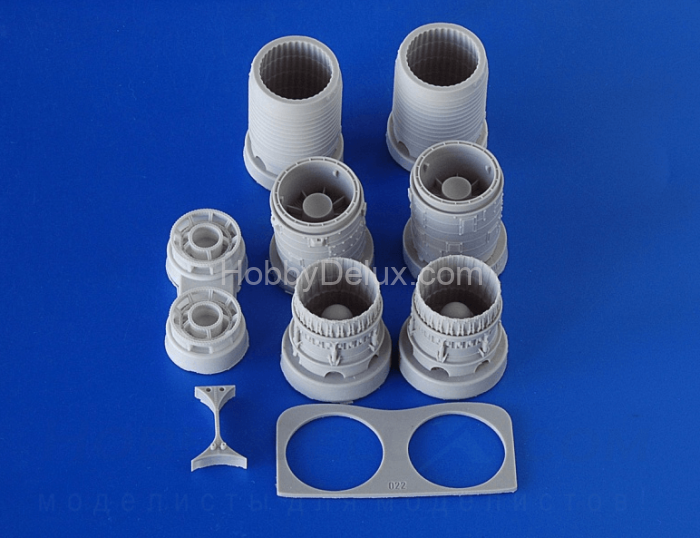 Су-24М сопло двигателя АЛ-21Ф AMG48022