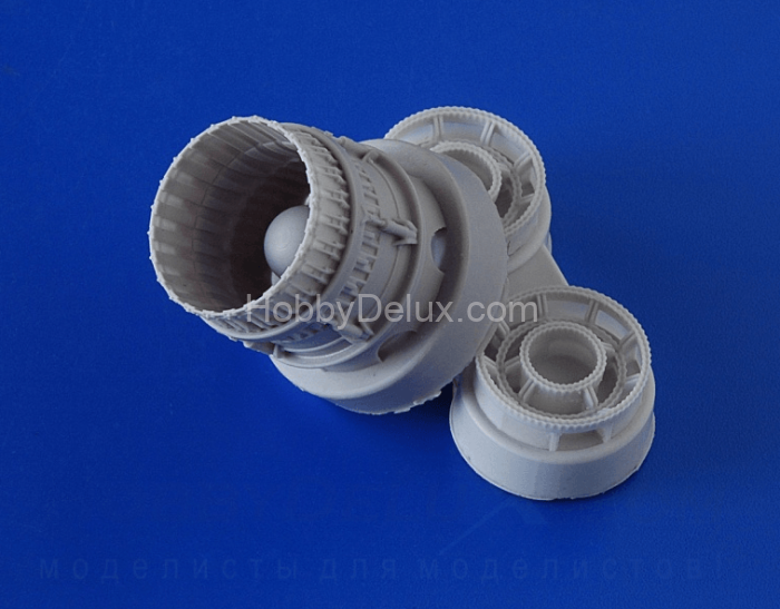 Су-24М сопло двигателя АЛ-21Ф AMG48022