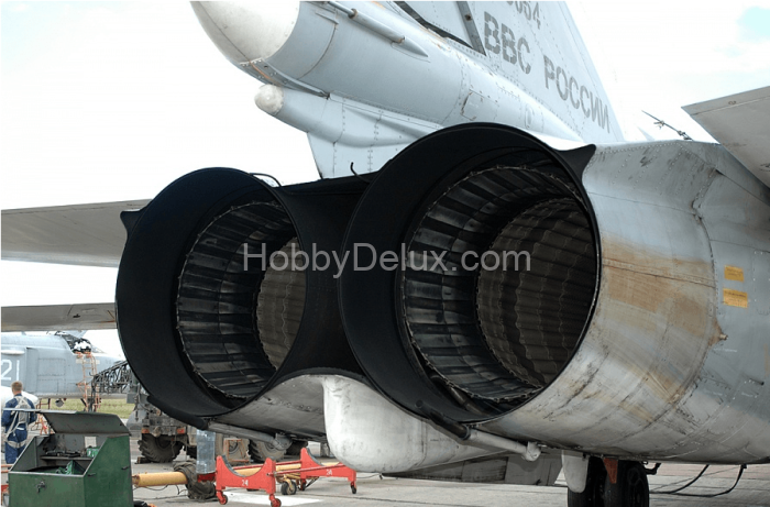 Су-24М сопло двигателя АЛ-21Ф AMG48022