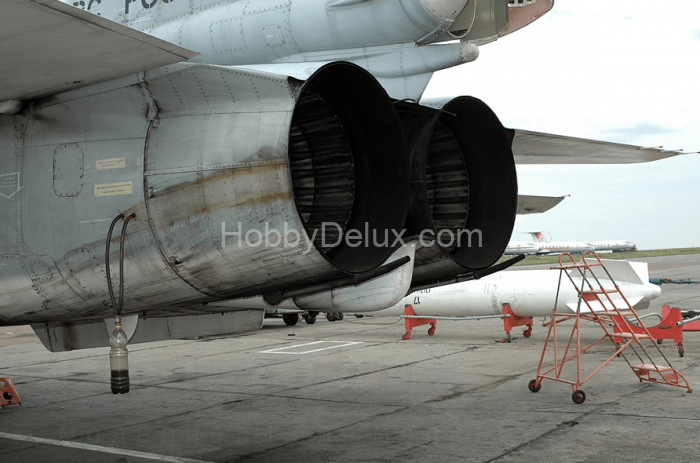 Су-24М сопло двигателя АЛ-21Ф AMG48022