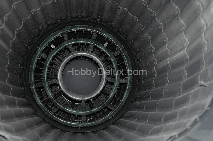 Су-24М сопло двигателя АЛ-21Ф AMG48022