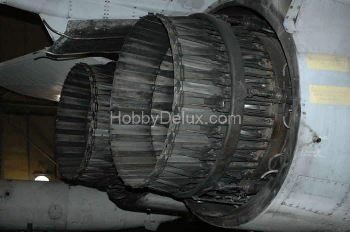 Су-24М сопло двигателя АЛ-21Ф AMG48022