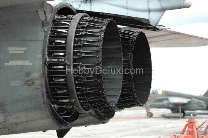 Су-24М сопло двигателя АЛ-21Ф AMG48022