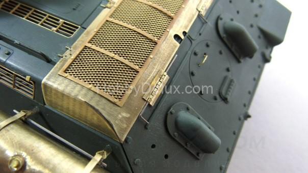 Набор фототравления для Т-34/85 МД035283