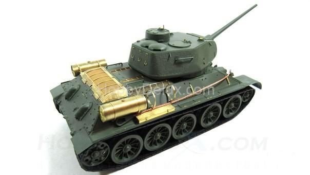 Набор фототравления для Т-34/85 МД035283