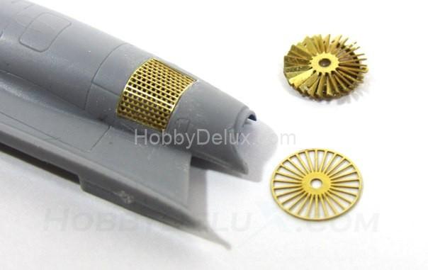 Фототравление для Ту-134 МД144215